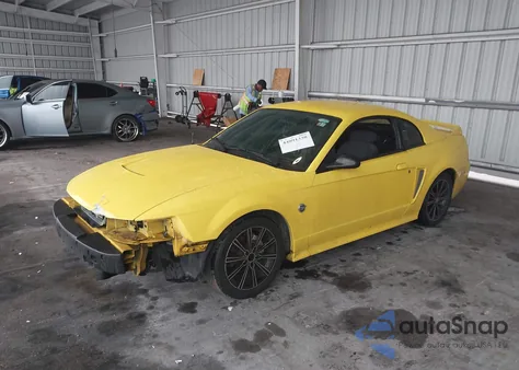 2004 Ford Mustang from USA, damaged, VIN 1FAFP40624F156843